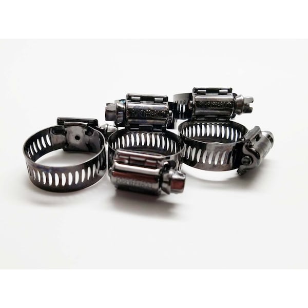Marine Grade Stainless Steel Hose C, PK 5